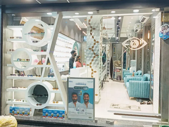 Mohan Eye Vision